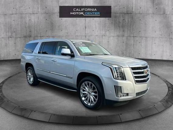 CADILLAC ESCALADE ESV 2018 1GYS3HKJ2JR347860 image CADILLAC ESCALADE ESV 2018 1GYS3HKJ2JR347860 image